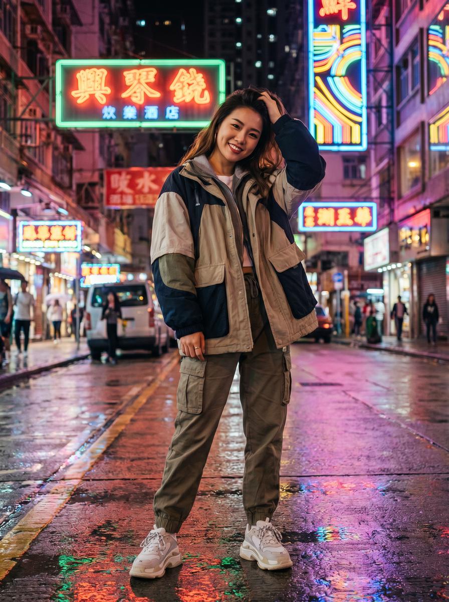 酒店偷拍夜间VLOG视频